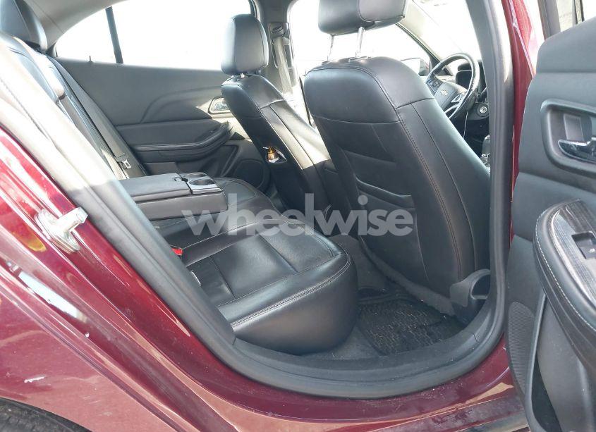 Photo 8 of 2015 Chevrolet Malibu 1LZ (VIN 1G11F5SL1FF140466)
