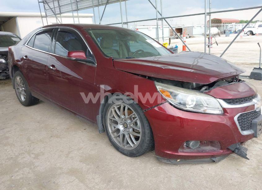 2015 Chevrolet Malibu 1LZ (VIN 1G11F5SL2FF104771) main photo