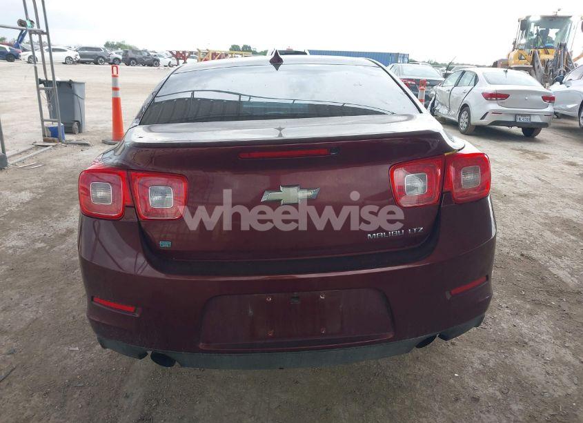 Photo 16 of 2015 Chevrolet Malibu 1LZ (VIN 1G11F5SL2FF104771)