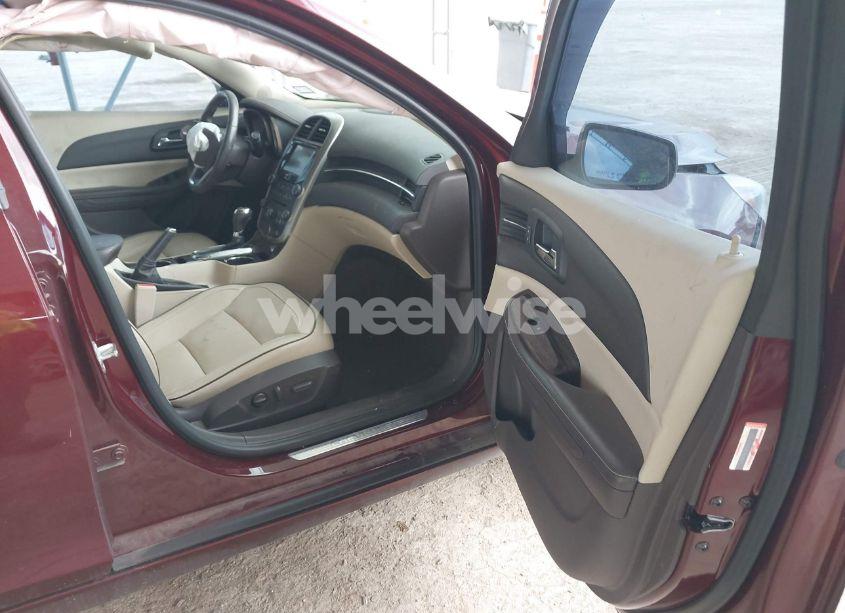 Photo 5 of 2015 Chevrolet Malibu 1LZ (VIN 1G11F5SL2FF104771)