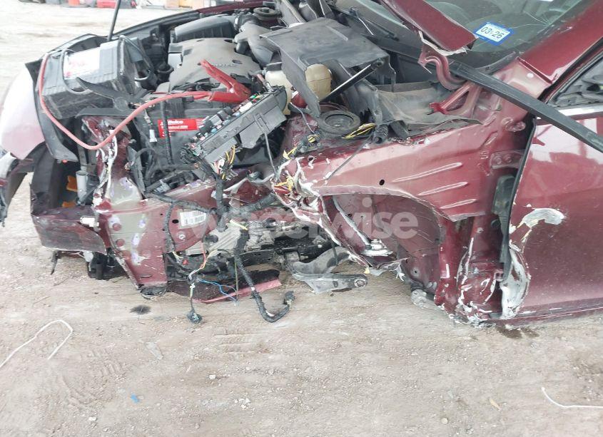 Photo 6 of 2015 Chevrolet Malibu 1LZ (VIN 1G11F5SL2FF104771)