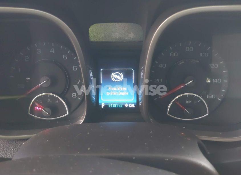 Photo 7 of 2015 Chevrolet Malibu 1LZ (VIN 1G11F5SL2FF104771)