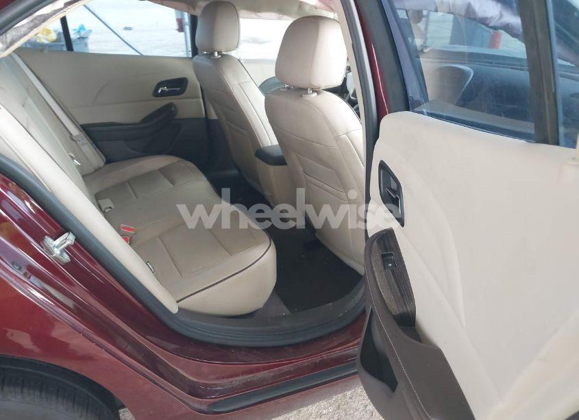 Photo 8 of 2015 Chevrolet Malibu 1LZ (VIN 1G11F5SL2FF104771)