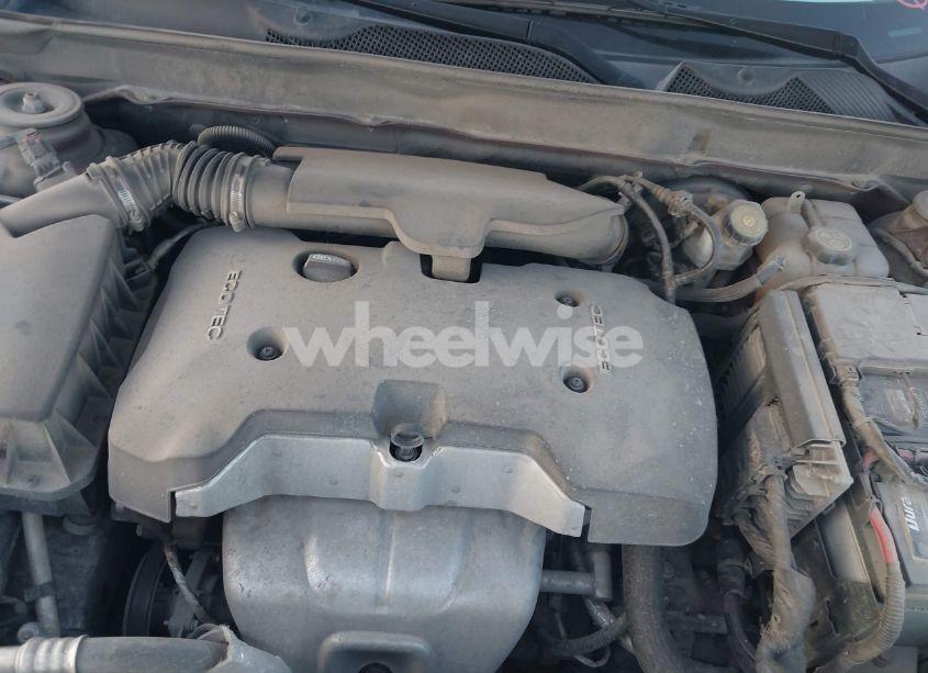 Photo 10 of 2015 Chevrolet Malibu 1LZ (VIN 1G11F5SL2FF172309)