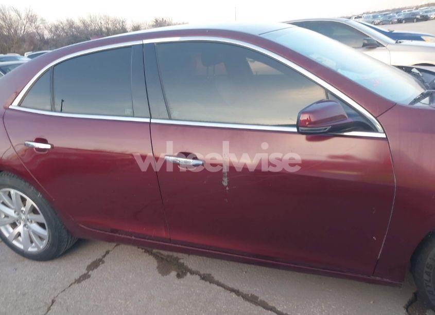 Photo 13 of 2015 Chevrolet Malibu 1LZ (VIN 1G11F5SL2FF172309)