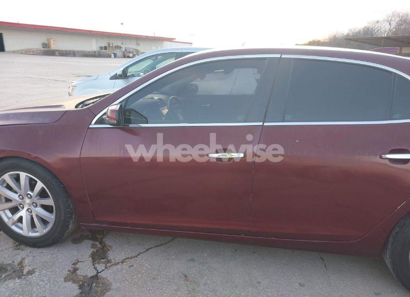 Photo 14 of 2015 Chevrolet Malibu 1LZ (VIN 1G11F5SL2FF172309)