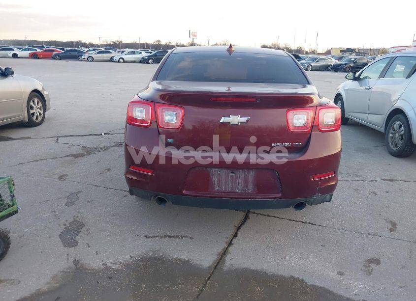 Photo 16 of 2015 Chevrolet Malibu 1LZ (VIN 1G11F5SL2FF172309)