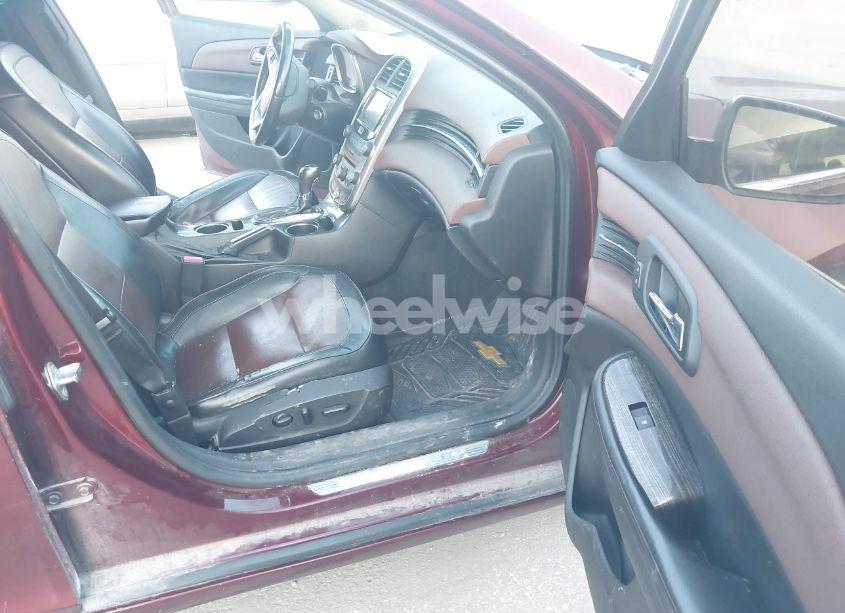 Photo 5 of 2015 Chevrolet Malibu 1LZ (VIN 1G11F5SL2FF172309)