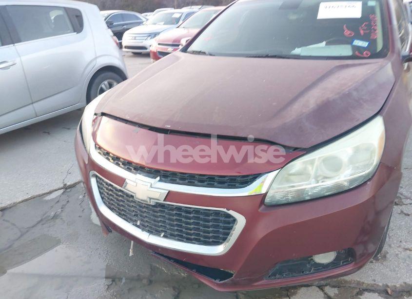 Photo 6 of 2015 Chevrolet Malibu 1LZ (VIN 1G11F5SL2FF172309)