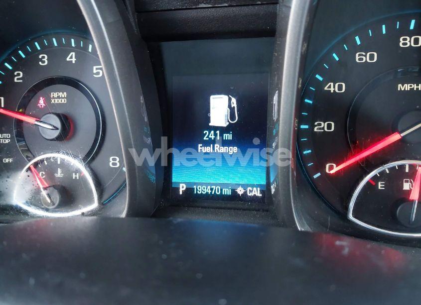 Photo 7 of 2015 Chevrolet Malibu 1LZ (VIN 1G11F5SL2FF172309)