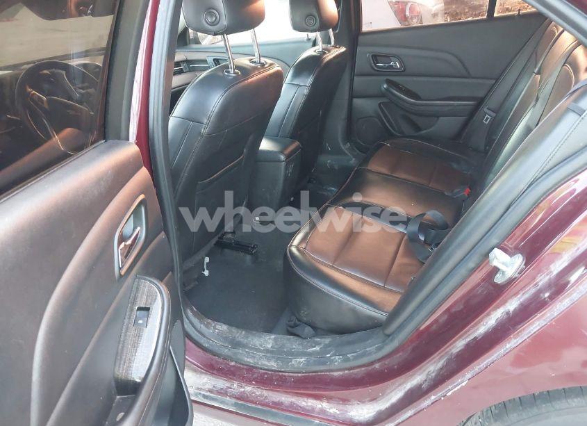Photo 8 of 2015 Chevrolet Malibu 1LZ (VIN 1G11F5SL2FF172309)
