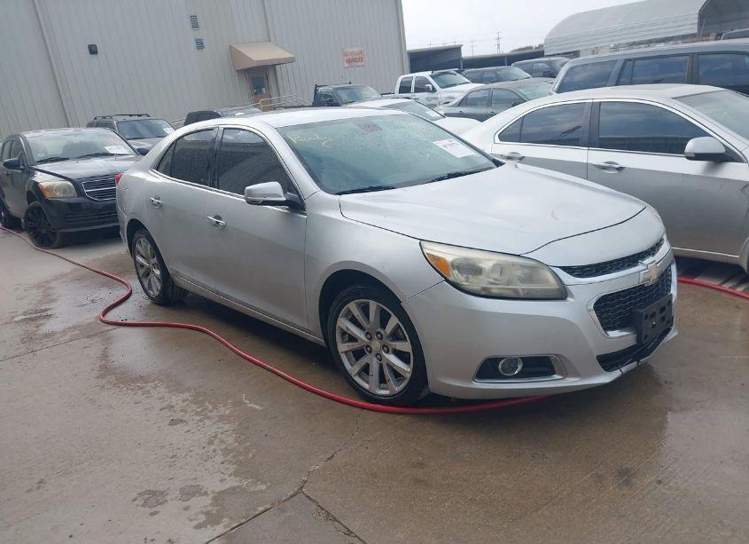 2015 Chevrolet Malibu 1LZ (VIN 1G11F5SL2FF280204) main photo