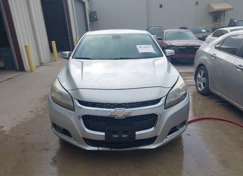 Photo 12 of 2015 Chevrolet Malibu 1LZ (VIN 1G11F5SL2FF280204)