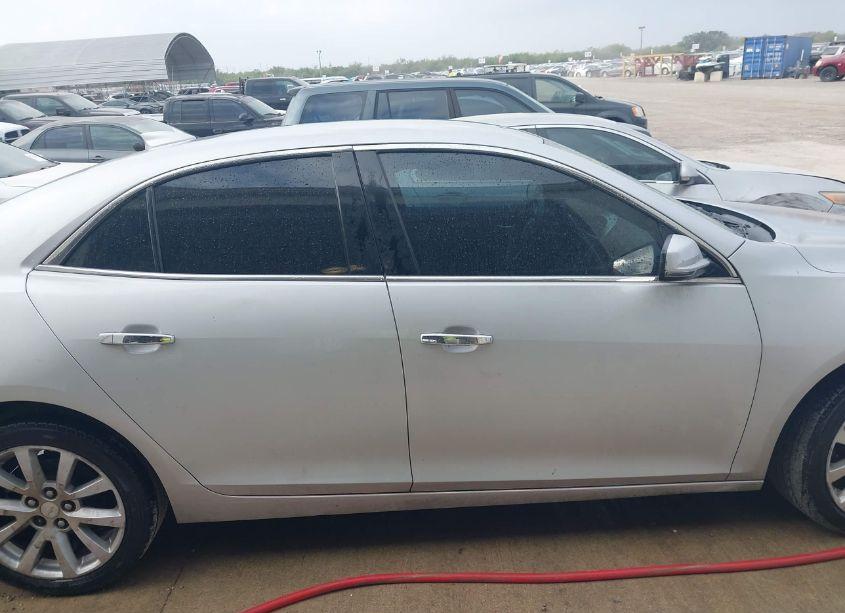 Photo 13 of 2015 Chevrolet Malibu 1LZ (VIN 1G11F5SL2FF280204)