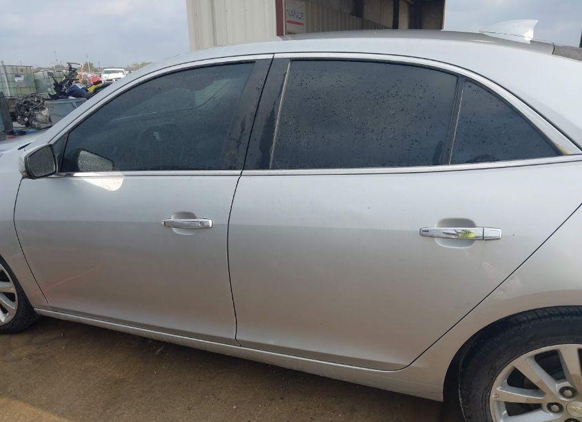 Photo 14 of 2015 Chevrolet Malibu 1LZ (VIN 1G11F5SL2FF280204)