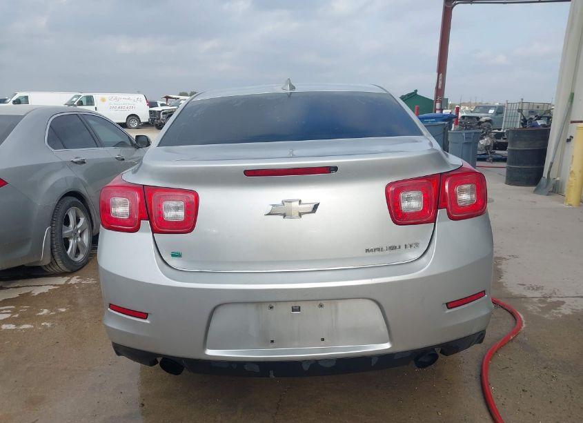 Photo 16 of 2015 Chevrolet Malibu 1LZ (VIN 1G11F5SL2FF280204)