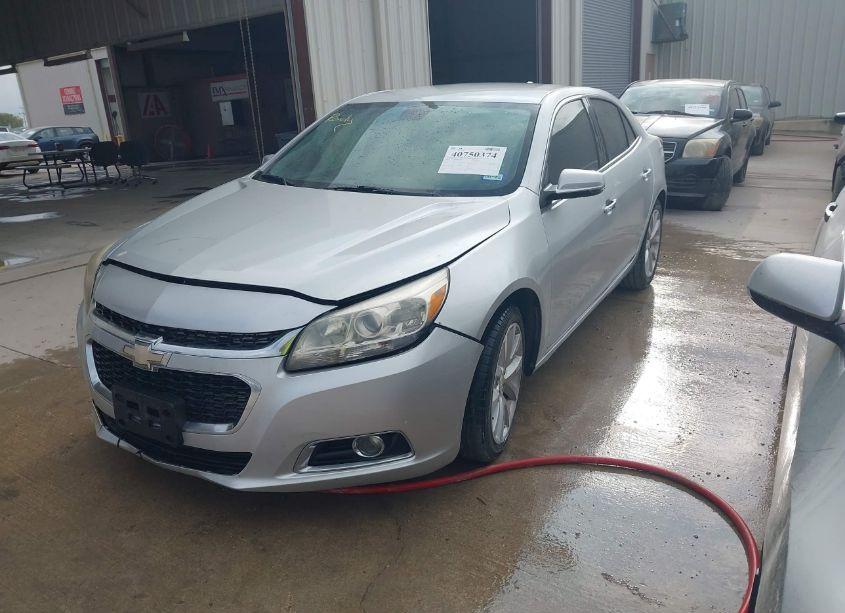 Photo 2 of 2015 Chevrolet Malibu 1LZ (VIN 1G11F5SL2FF280204)