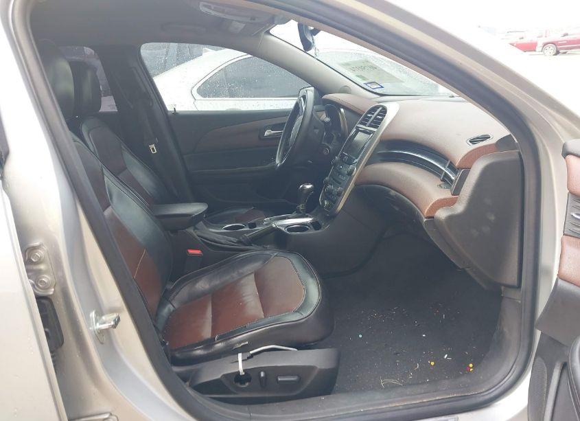 Photo 5 of 2015 Chevrolet Malibu 1LZ (VIN 1G11F5SL2FF280204)