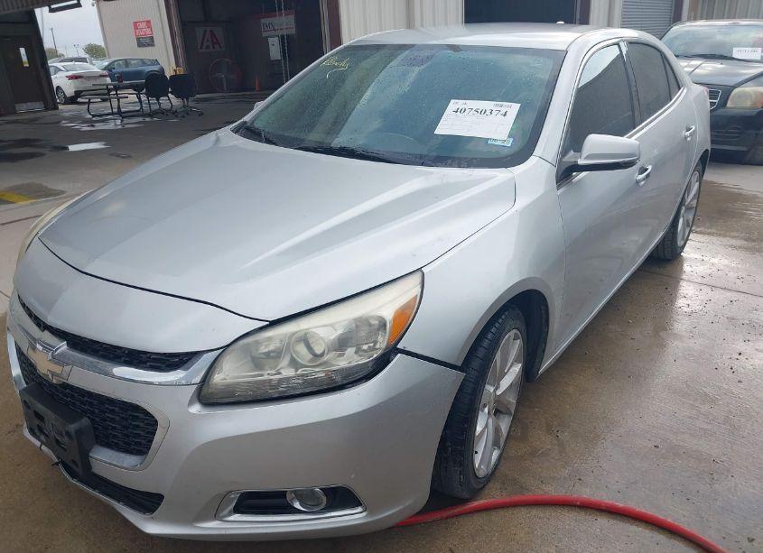 Photo 6 of 2015 Chevrolet Malibu 1LZ (VIN 1G11F5SL2FF280204)