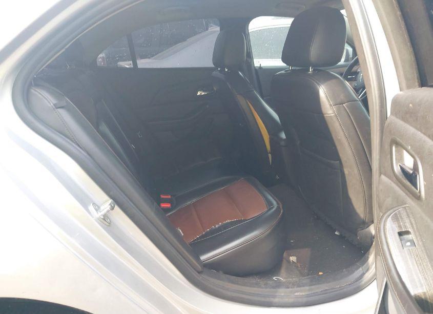 Photo 8 of 2015 Chevrolet Malibu 1LZ (VIN 1G11F5SL2FF280204)