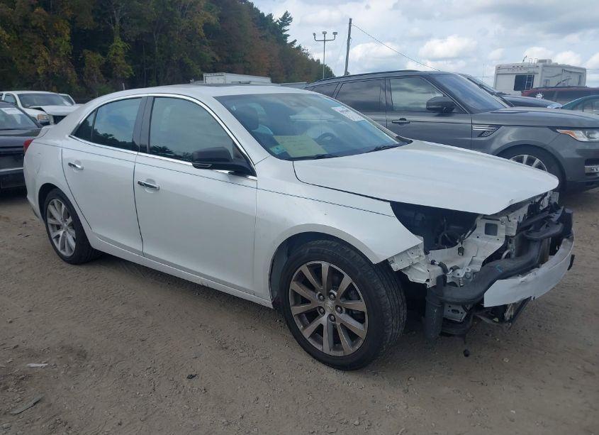 2015 Chevrolet Malibu 1LZ (VIN 1G11F5SL3FF167913) main photo