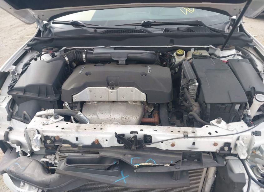 Photo 10 of 2015 Chevrolet Malibu 1LZ (VIN 1G11F5SL3FF167913)