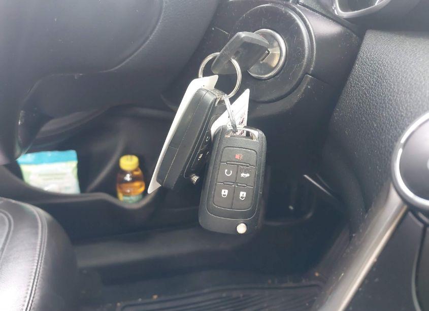 Photo 11 of 2015 Chevrolet Malibu 1LZ (VIN 1G11F5SL3FF167913)