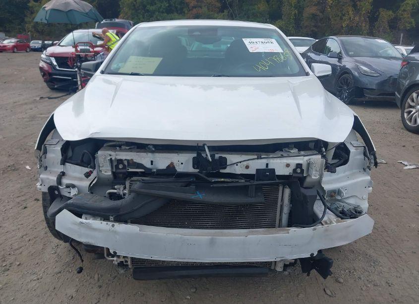 Photo 13 of 2015 Chevrolet Malibu 1LZ (VIN 1G11F5SL3FF167913)