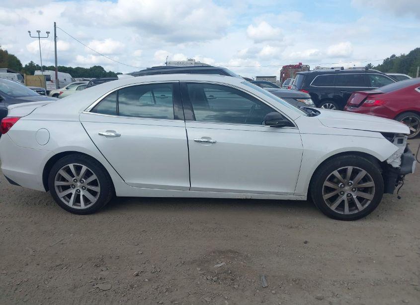 Photo 14 of 2015 Chevrolet Malibu 1LZ (VIN 1G11F5SL3FF167913)