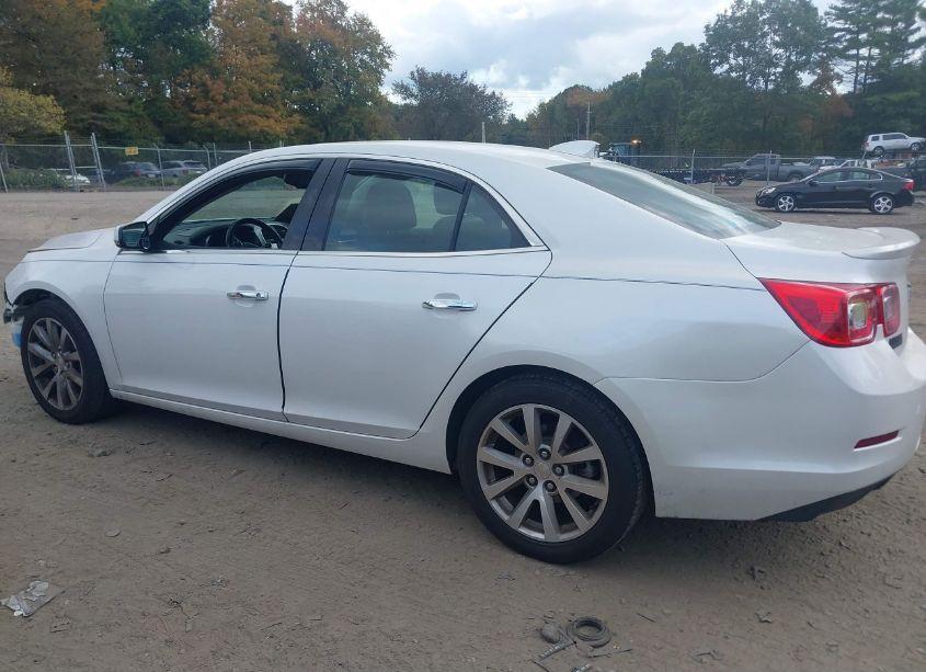 Photo 15 of 2015 Chevrolet Malibu 1LZ (VIN 1G11F5SL3FF167913)