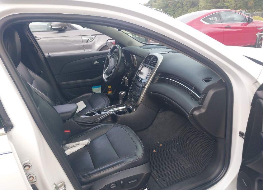 Photo 5 of 2015 Chevrolet Malibu 1LZ (VIN 1G11F5SL3FF167913)