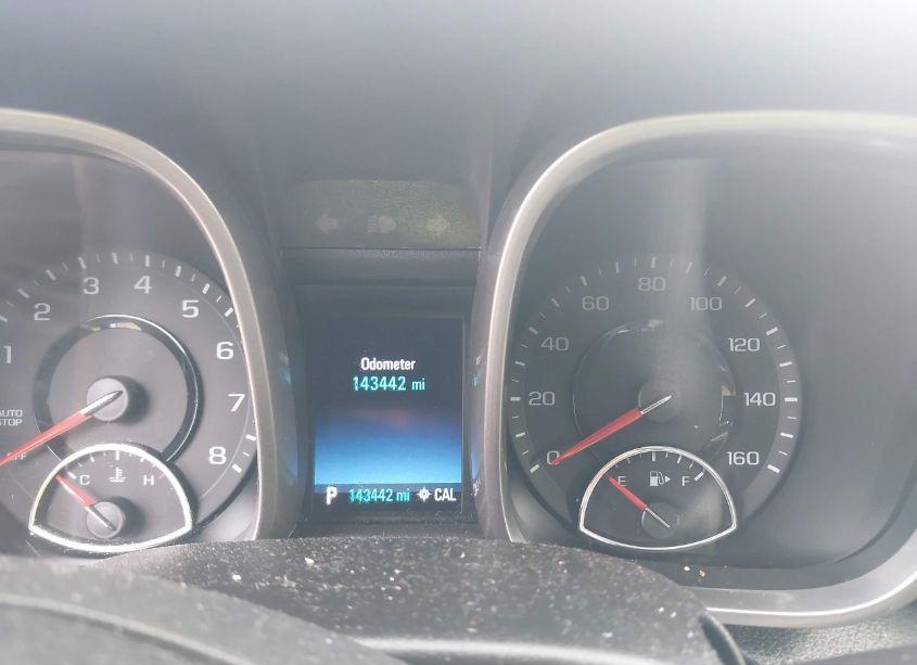 Photo 7 of 2015 Chevrolet Malibu 1LZ (VIN 1G11F5SL3FF167913)