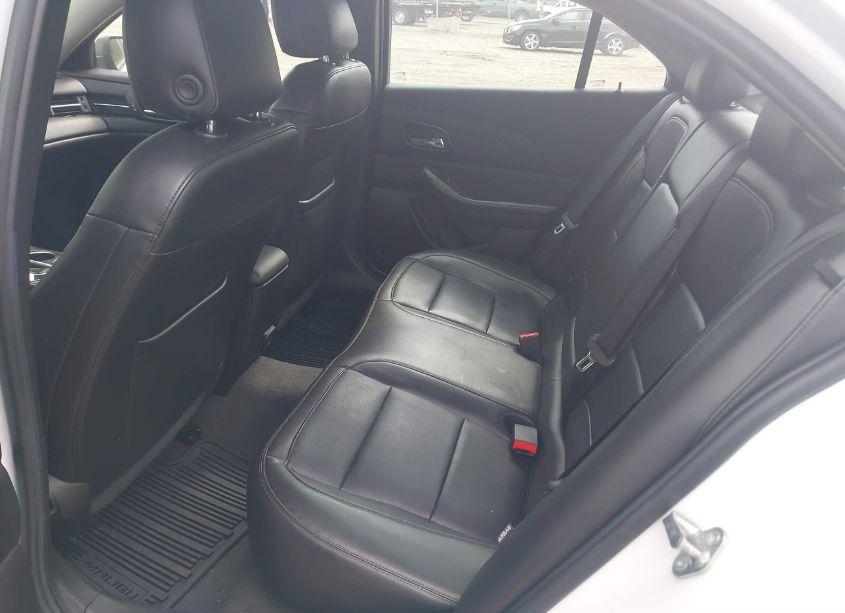 Photo 8 of 2015 Chevrolet Malibu 1LZ (VIN 1G11F5SL3FF167913)
