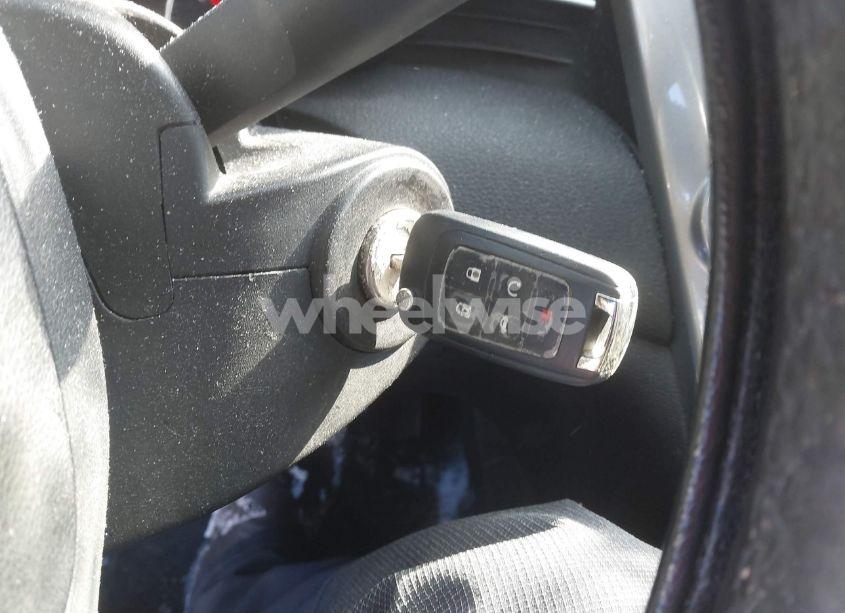 Photo 11 of 2015 Chevrolet Malibu 1LZ (VIN 1G11F5SL3FF204393)