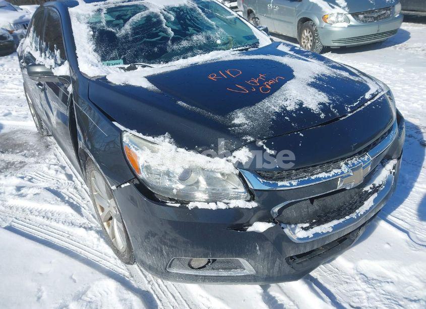 Photo 12 of 2015 Chevrolet Malibu 1LZ (VIN 1G11F5SL3FF204393)