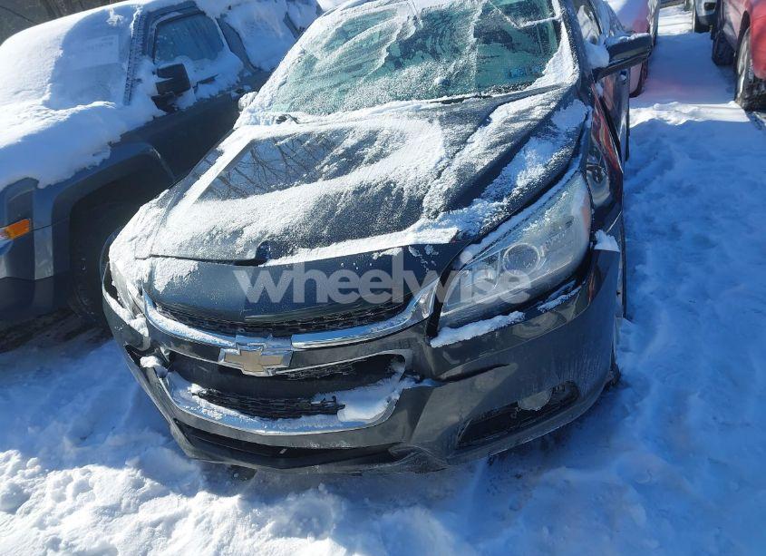 Photo 13 of 2015 Chevrolet Malibu 1LZ (VIN 1G11F5SL3FF204393)