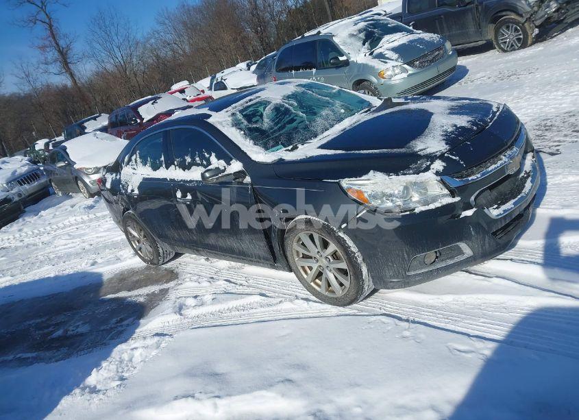 Photo 14 of 2015 Chevrolet Malibu 1LZ (VIN 1G11F5SL3FF204393)