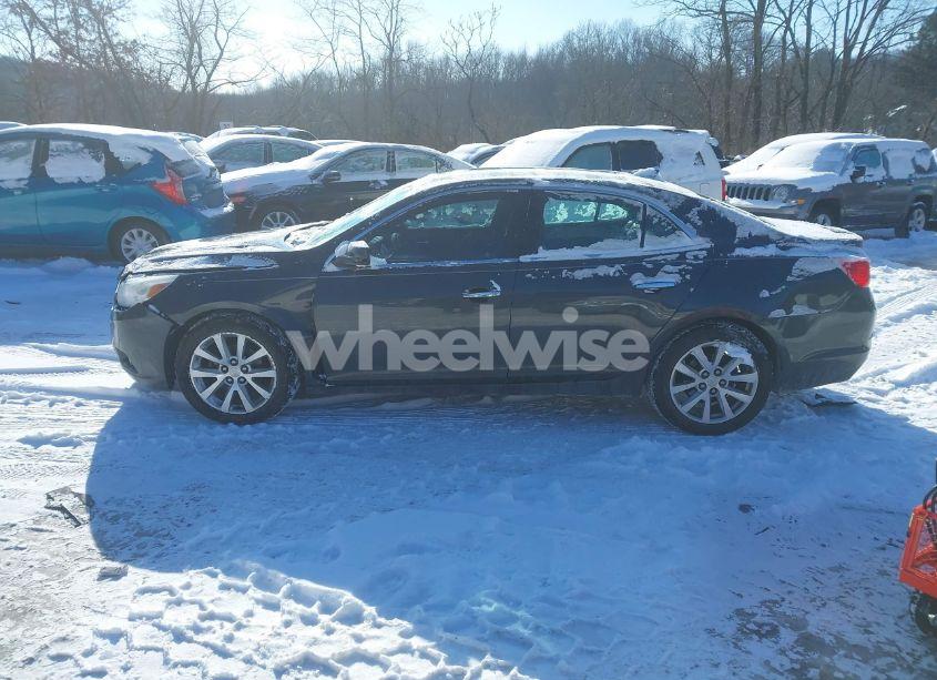 Photo 15 of 2015 Chevrolet Malibu 1LZ (VIN 1G11F5SL3FF204393)