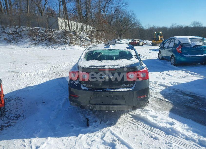 Photo 17 of 2015 Chevrolet Malibu 1LZ (VIN 1G11F5SL3FF204393)