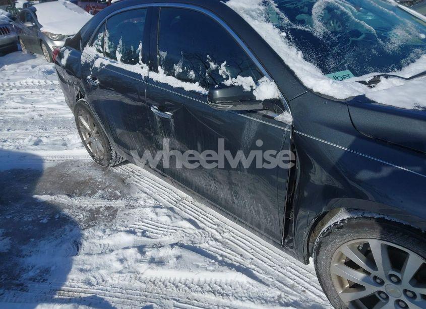 Photo 19 of 2015 Chevrolet Malibu 1LZ (VIN 1G11F5SL3FF204393)