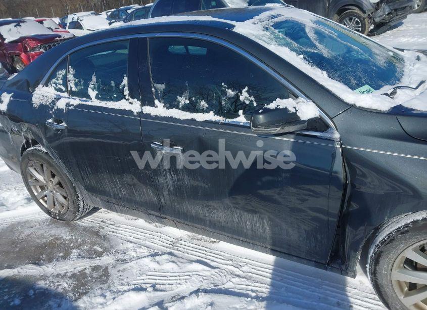 Photo 20 of 2015 Chevrolet Malibu 1LZ (VIN 1G11F5SL3FF204393)