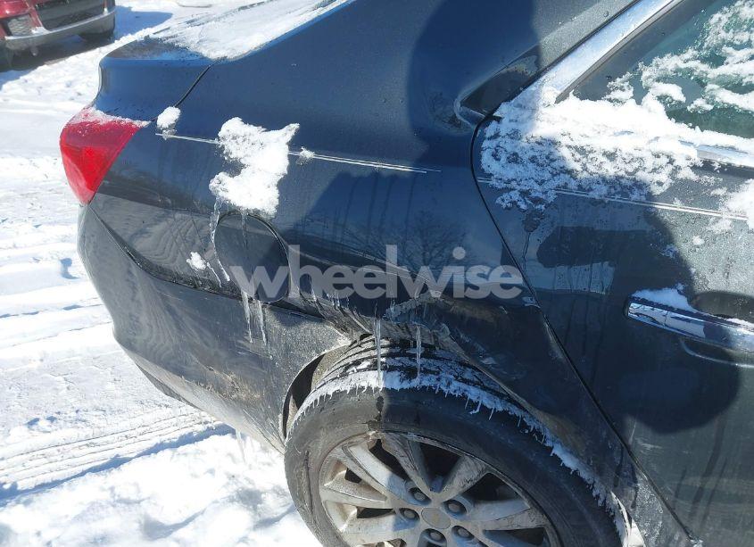 Photo 21 of 2015 Chevrolet Malibu 1LZ (VIN 1G11F5SL3FF204393)