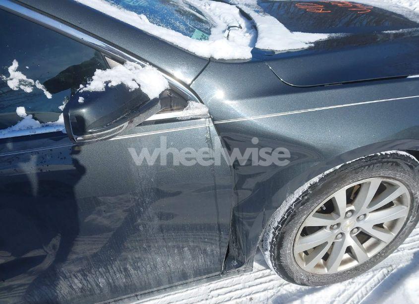 Photo 22 of 2015 Chevrolet Malibu 1LZ (VIN 1G11F5SL3FF204393)