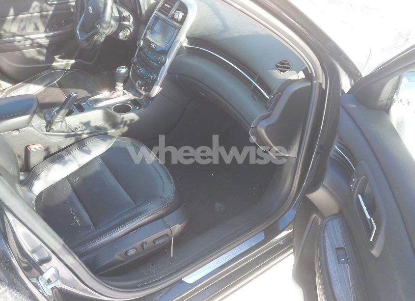 Photo 5 of 2015 Chevrolet Malibu 1LZ (VIN 1G11F5SL3FF204393)
