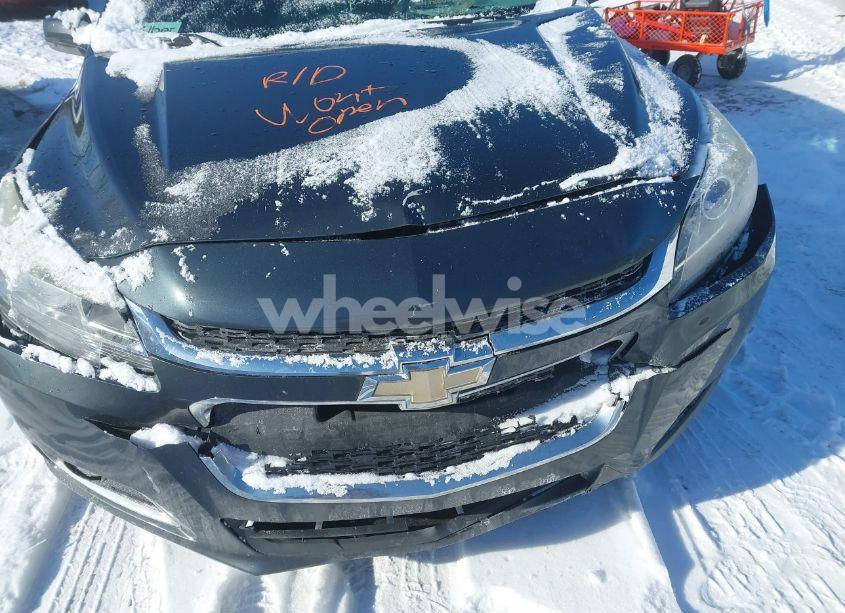 Photo 6 of 2015 Chevrolet Malibu 1LZ (VIN 1G11F5SL3FF204393)