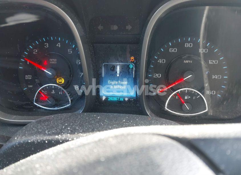 Photo 7 of 2015 Chevrolet Malibu 1LZ (VIN 1G11F5SL3FF204393)