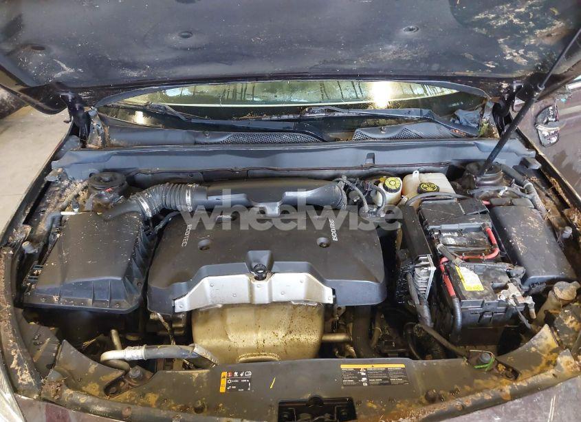 Photo 10 of 2015 Chevrolet Malibu 1LZ (VIN 1G11F5SL3FF336098)
