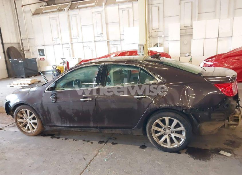 Photo 14 of 2015 Chevrolet Malibu 1LZ (VIN 1G11F5SL3FF336098)