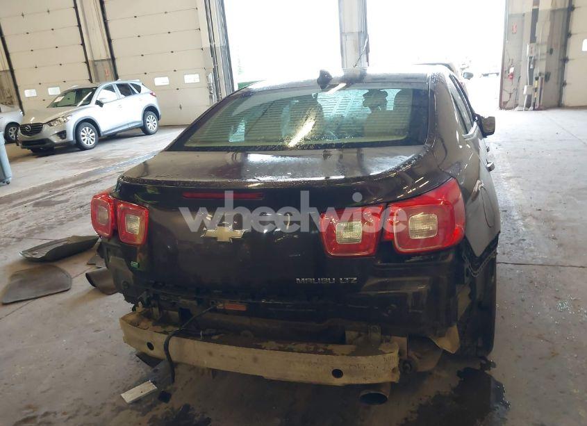 Photo 16 of 2015 Chevrolet Malibu 1LZ (VIN 1G11F5SL3FF336098)