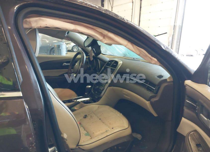 Photo 5 of 2015 Chevrolet Malibu 1LZ (VIN 1G11F5SL3FF336098)